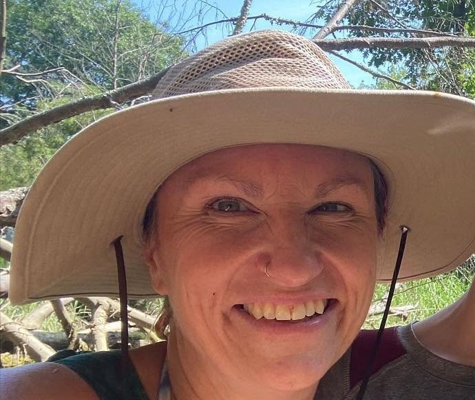 Dawn Jenkins, founder of Eyes of the World Nature Immersion